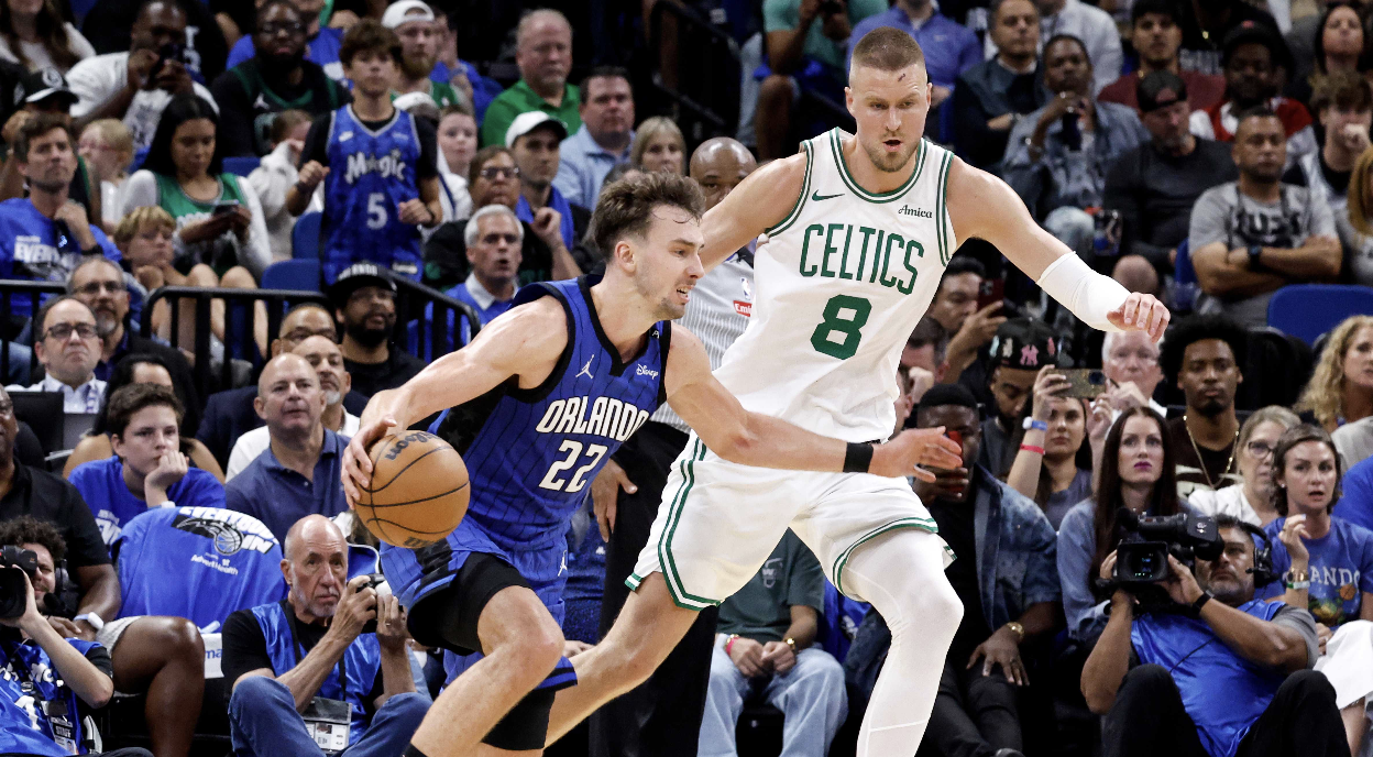 Franz Wagner Leads Magic to a Game 3 Victory Over the Celtics